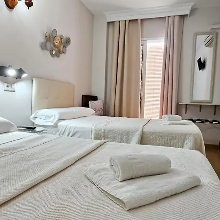 Casa de hóspedes Cuevas