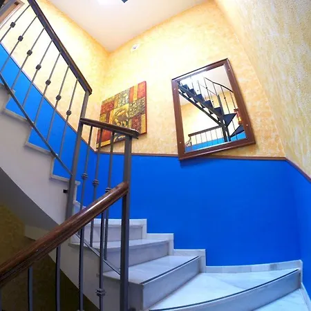 Casa de hóspedes Cuevas