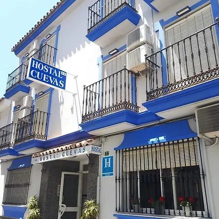 Cuevas Fuengirola