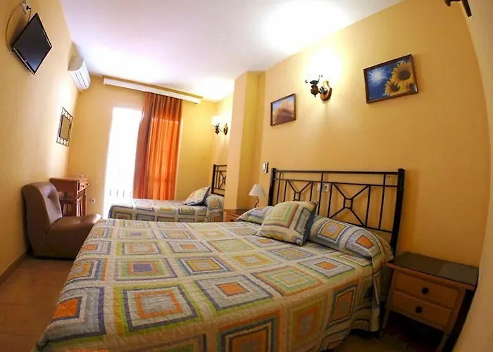 Гостевой дом Cuevas 2*