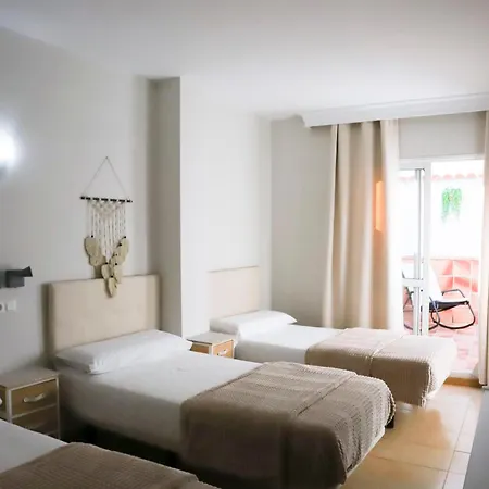 Cuevas Gæstehus Fuengirola