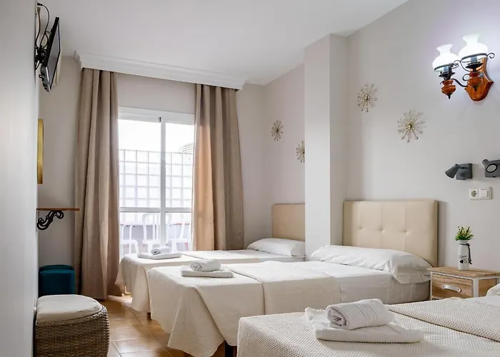 Cuevas Guest house Fuengirola