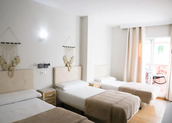 Guest house Cuevas Fuengirola