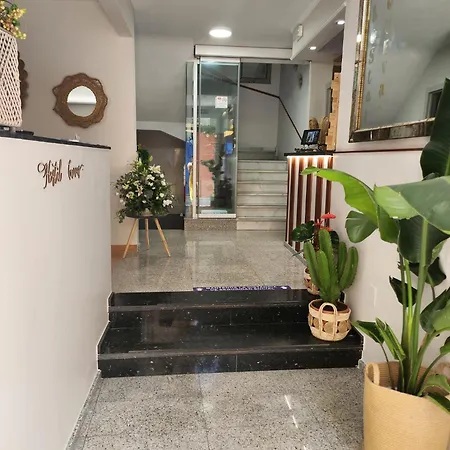 Cuevas Guest house
