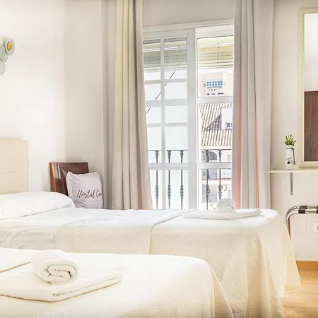 Pensionat Cuevas Fuengirola