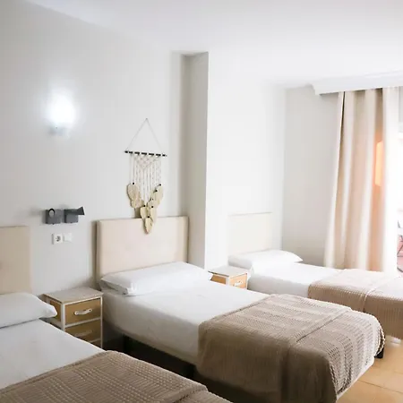 Pensionat Cuevas Fuengirola